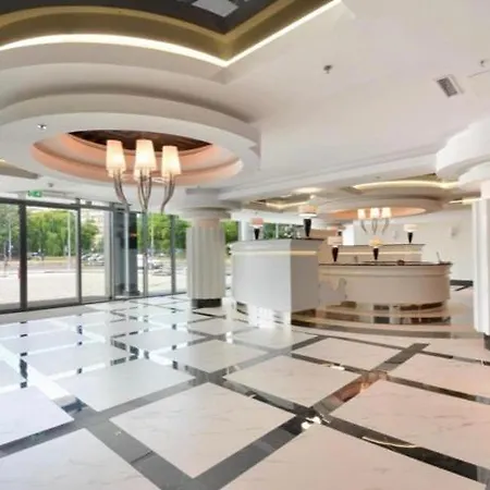 Appartement Hanza Tower West 20 - & Sauna & Jacuzzi & Pool *